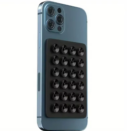 Kit 3 Suportes de Celular com Ventosa