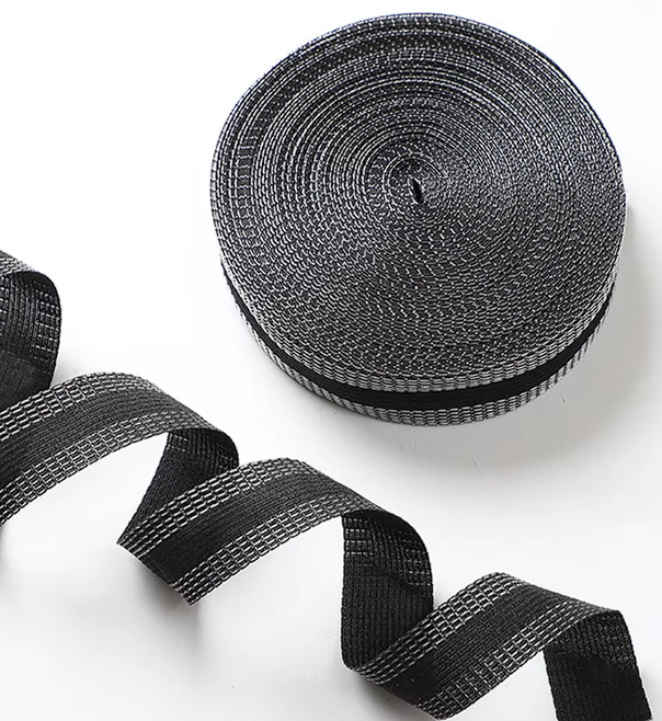Kit 10 fita autoadesiva para barra de calça